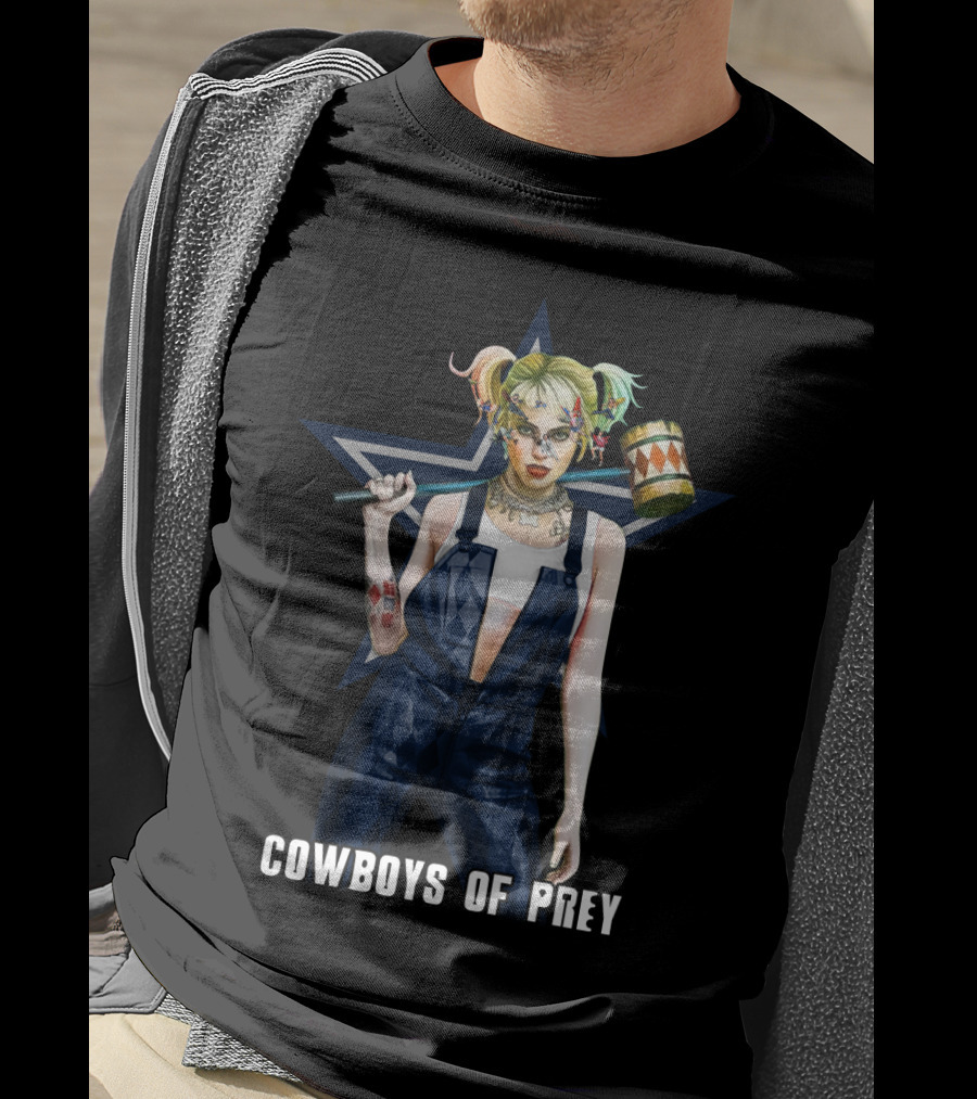 Cowboys Of Prey T-Shirt