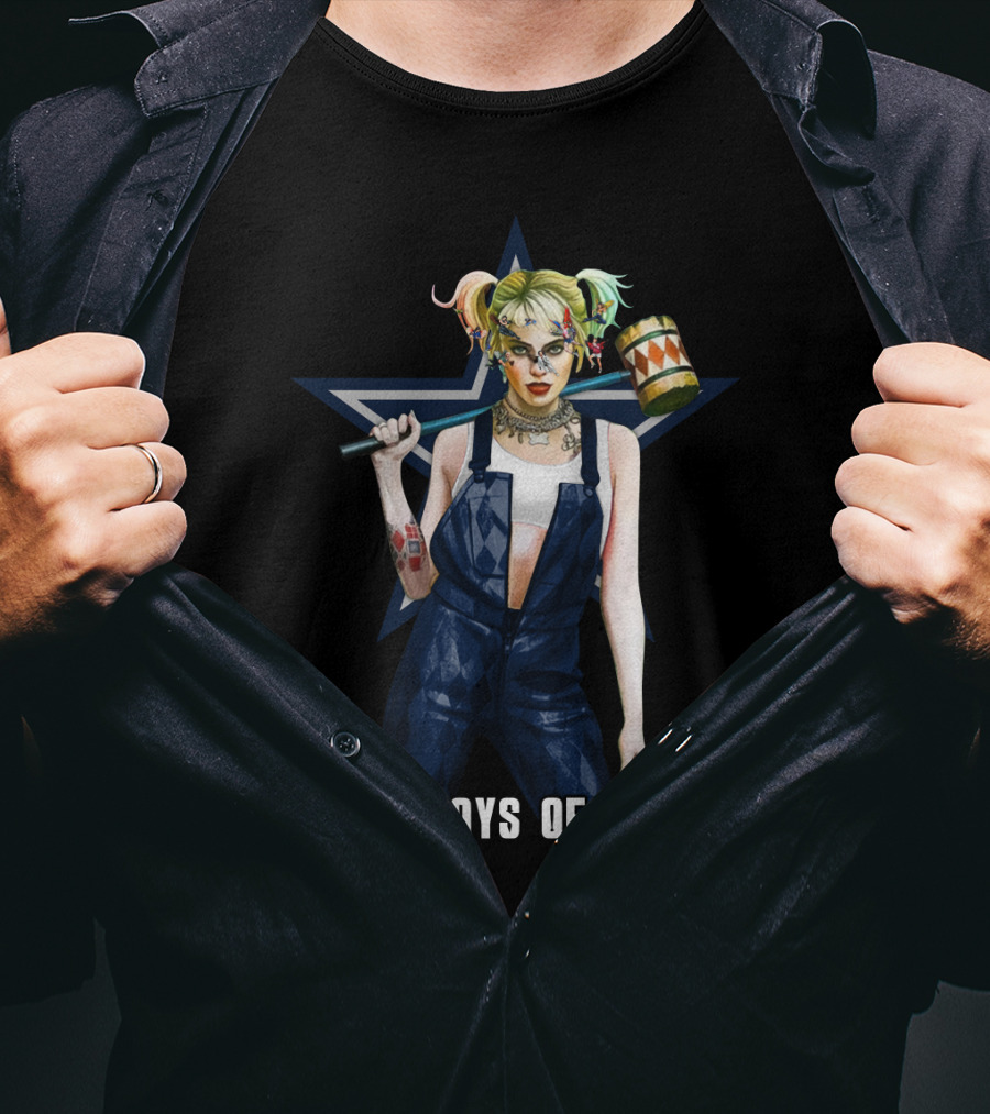 Cowboys Of Prey T-Shirt