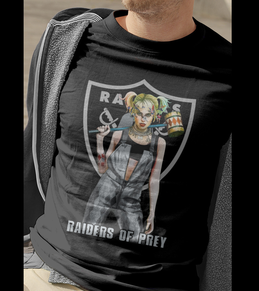 Raiders Of Prey T-Shirt