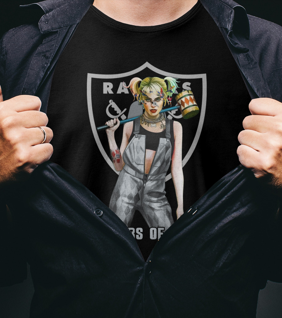 Raiders Of Prey T-Shirt