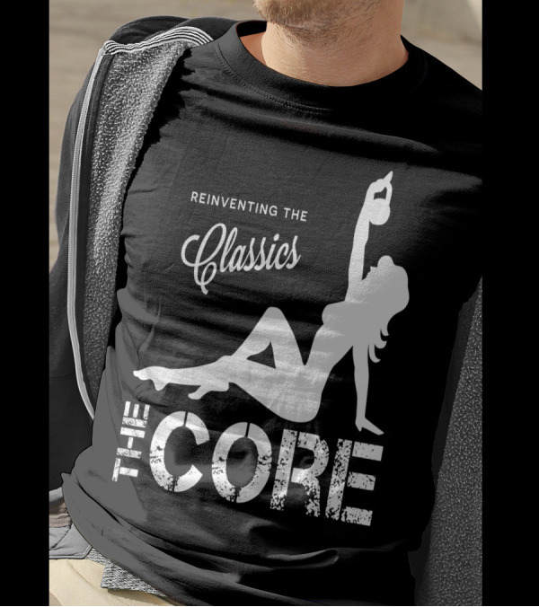 Reinventing The Classics The Core T-Shirt