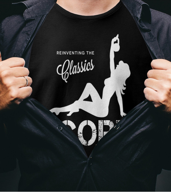 Reinventing The Classics The Core T-Shirt