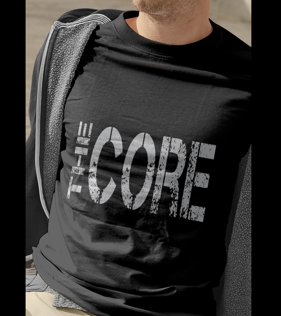The Core Gray T-Shirt