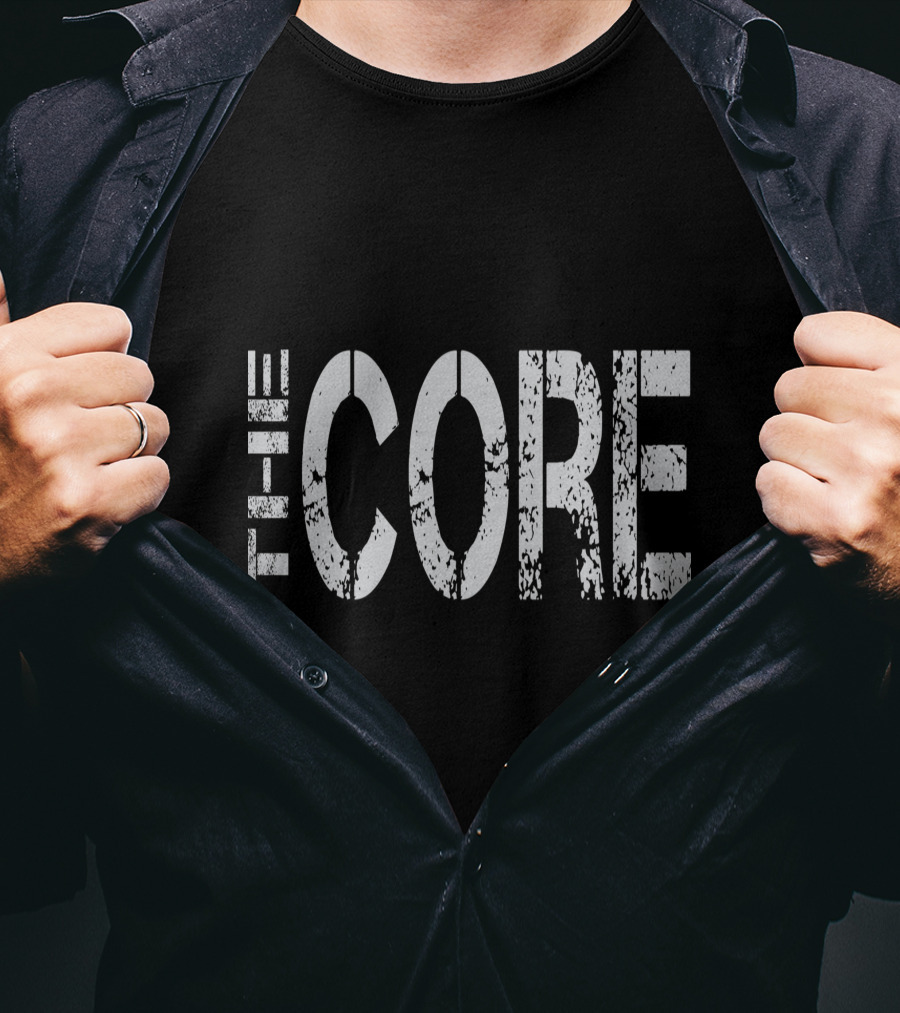 The Core Gray T-Shirt