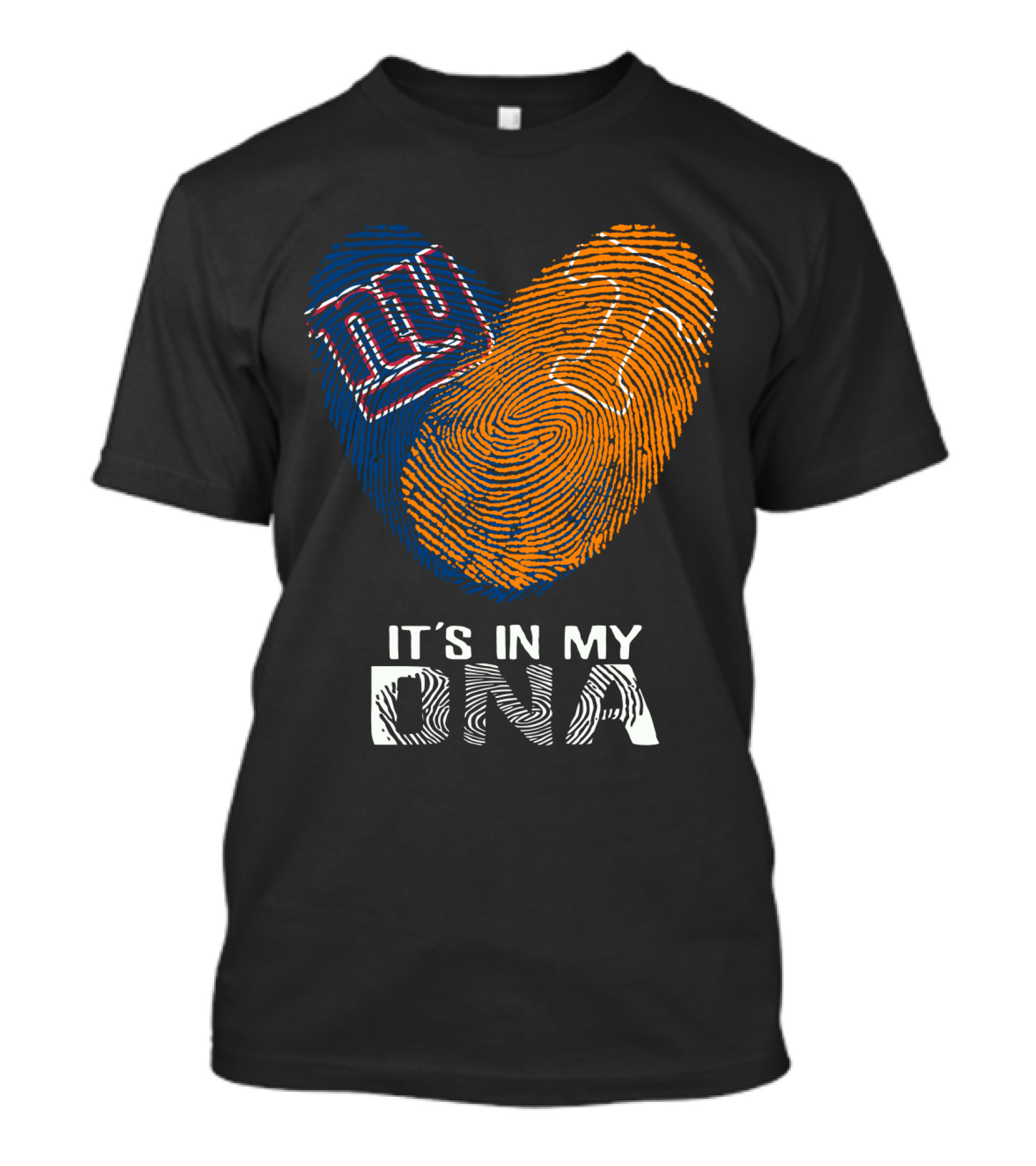 Giants It's In My DNA T-Shirt