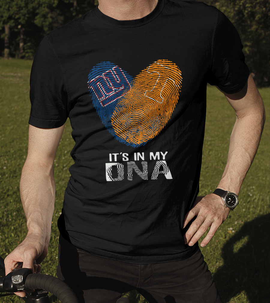 Giants It's In My DNA T-Shirt
