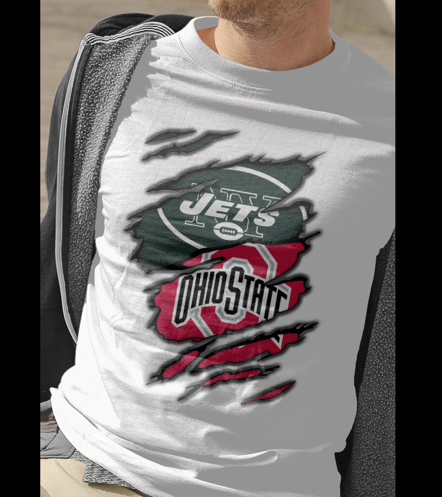 Jets Ohio State T-Shirt