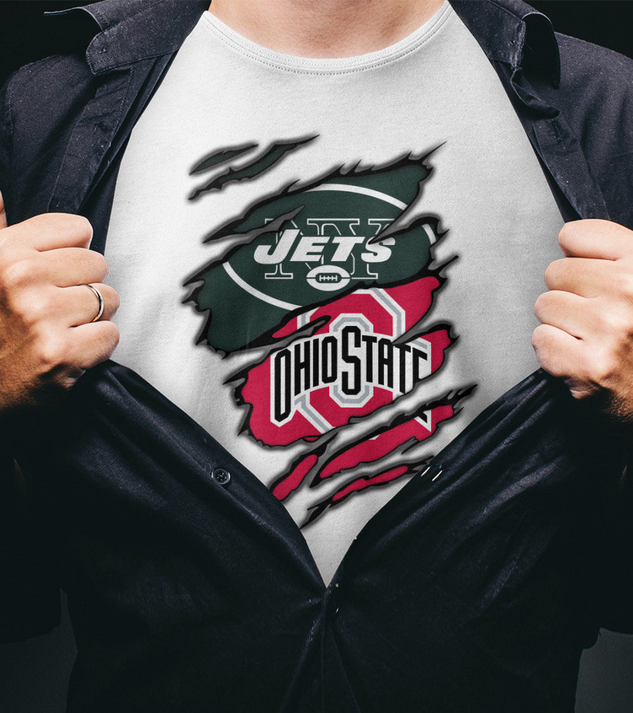 Jets Ohio State T-Shirt