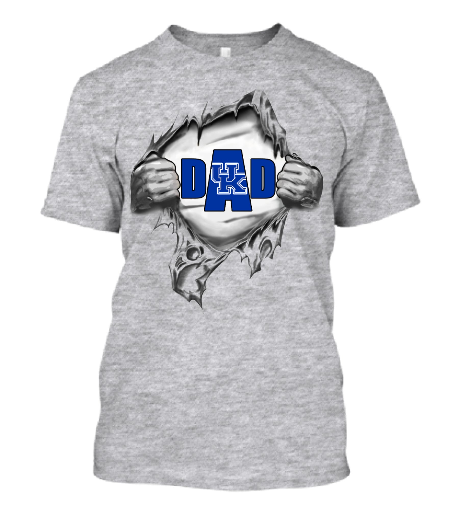 Kentucky Wildcats Dad T-Shirt