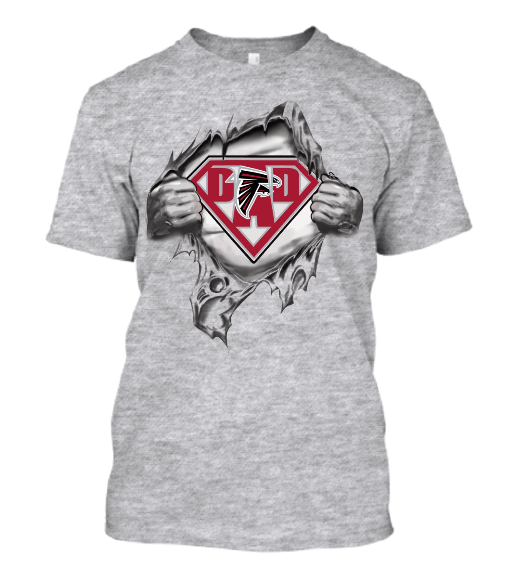 Bad Falcons Superhero T-Shirt