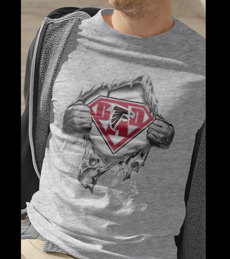 Bad Falcons Superhero T-Shirt