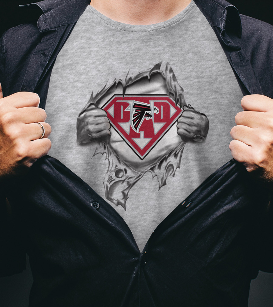 Bad Falcons Superhero T-Shirt