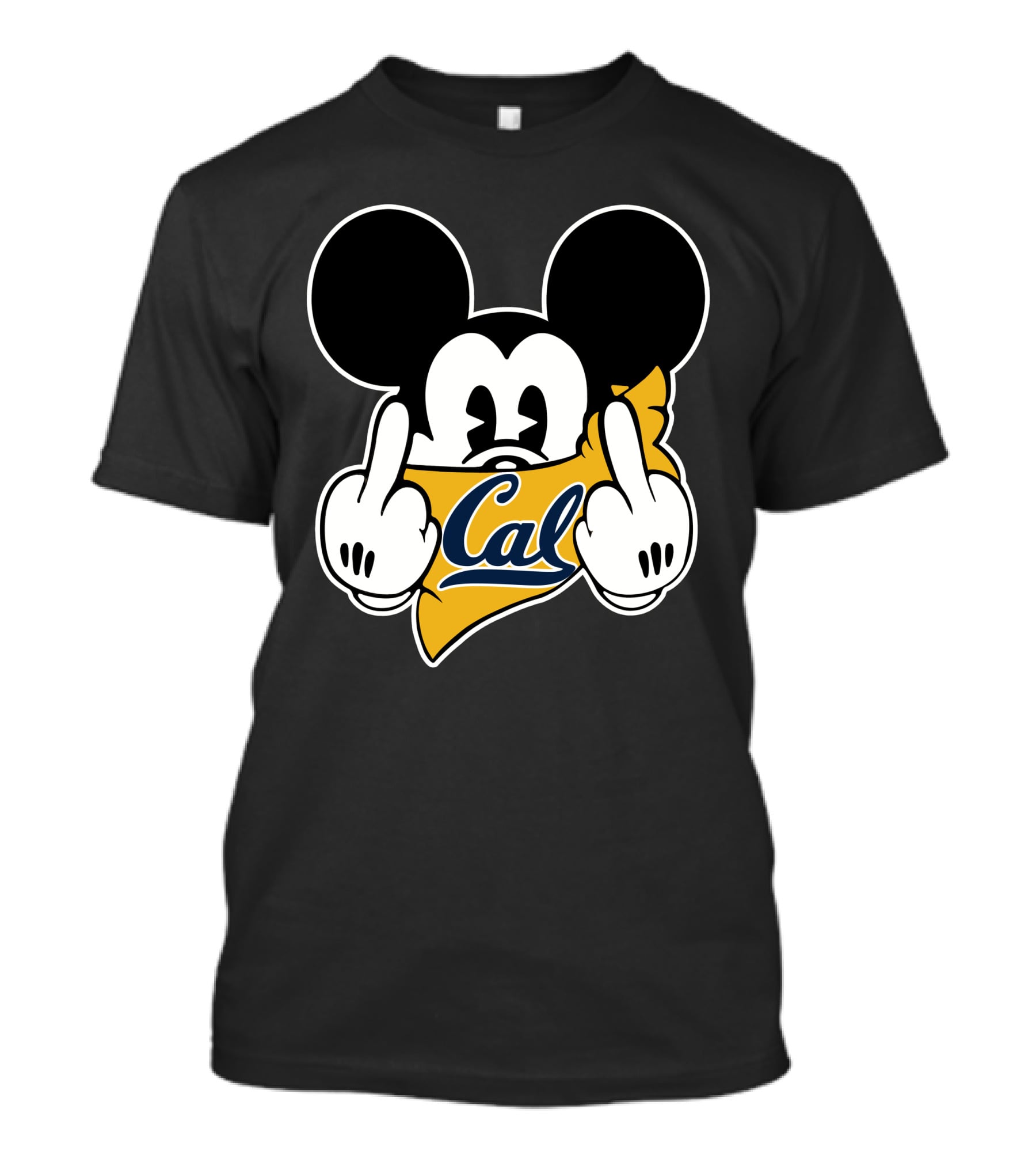 California Golden Bears Cal Mickey T-Shirt
