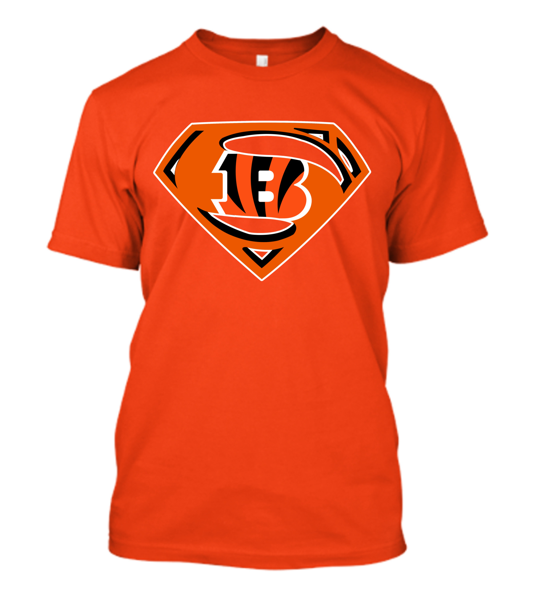 Bengals Super Symbol T-Shirt