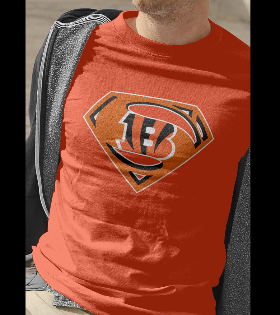 Bengals Super Symbol T-Shirt