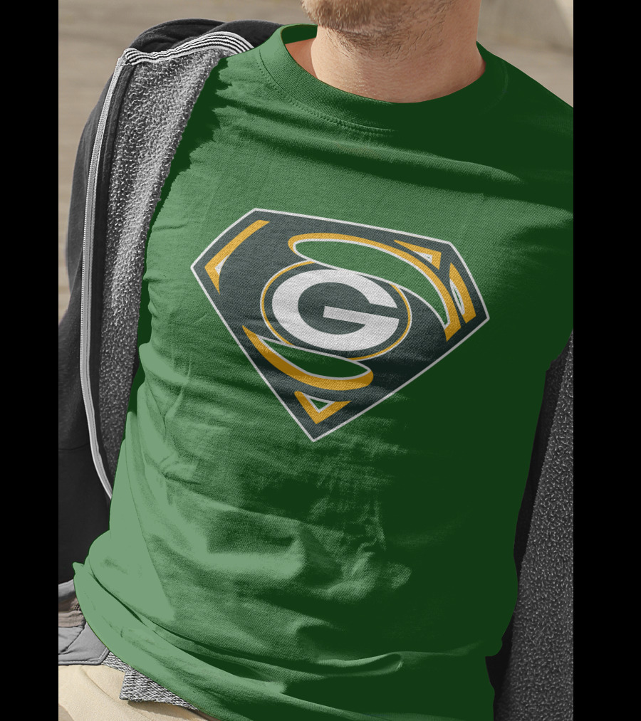 Packers G Logo Super T-Shirt