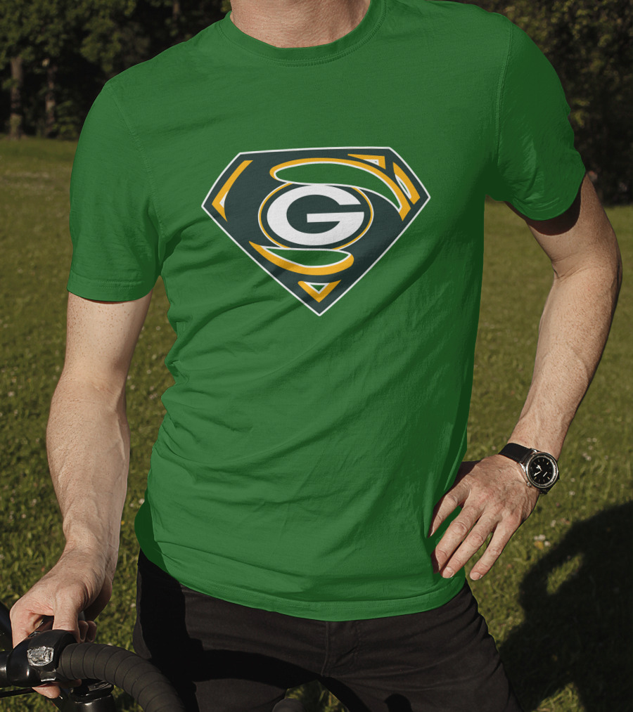 Packers G Logo Super T-Shirt