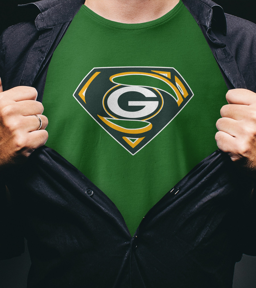 Packers G Logo Super T-Shirt
