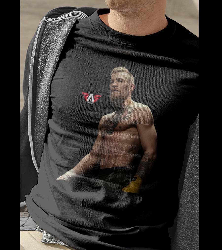 Wayne Barrett Glory Kickboxing Athlete RAS Renders T-Shirt