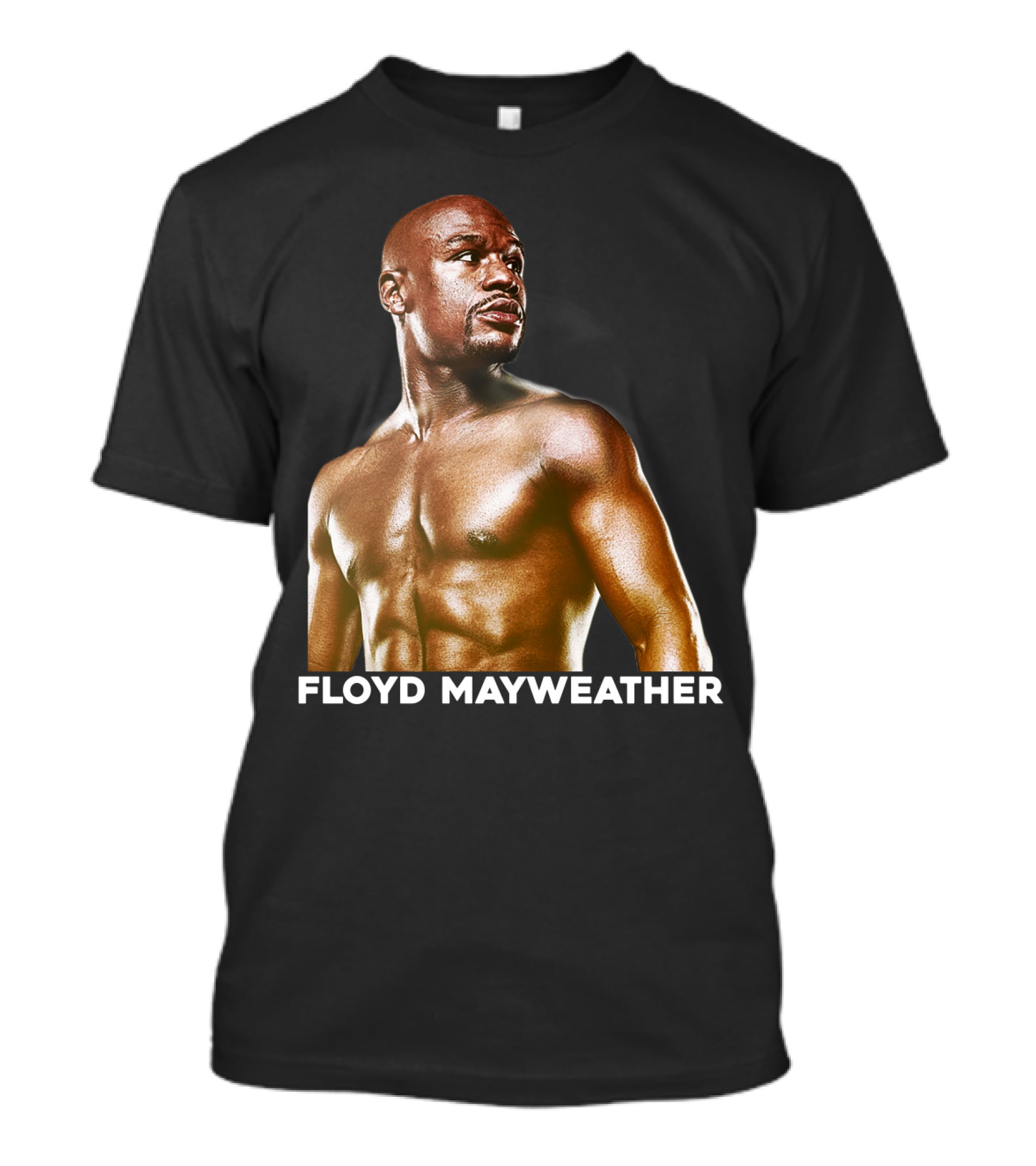 Floyd Mayweather Boxing Legend 2 T-Shirt