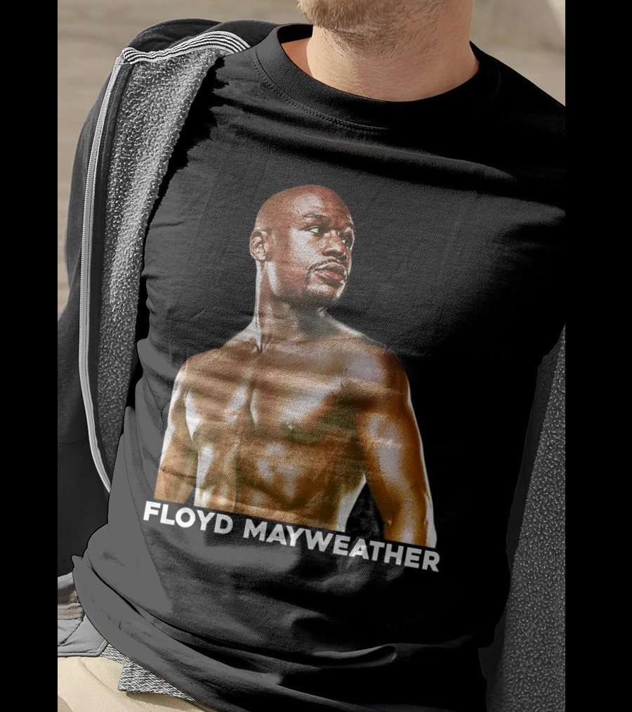 Floyd Mayweather Boxing Legend 2 T-Shirt