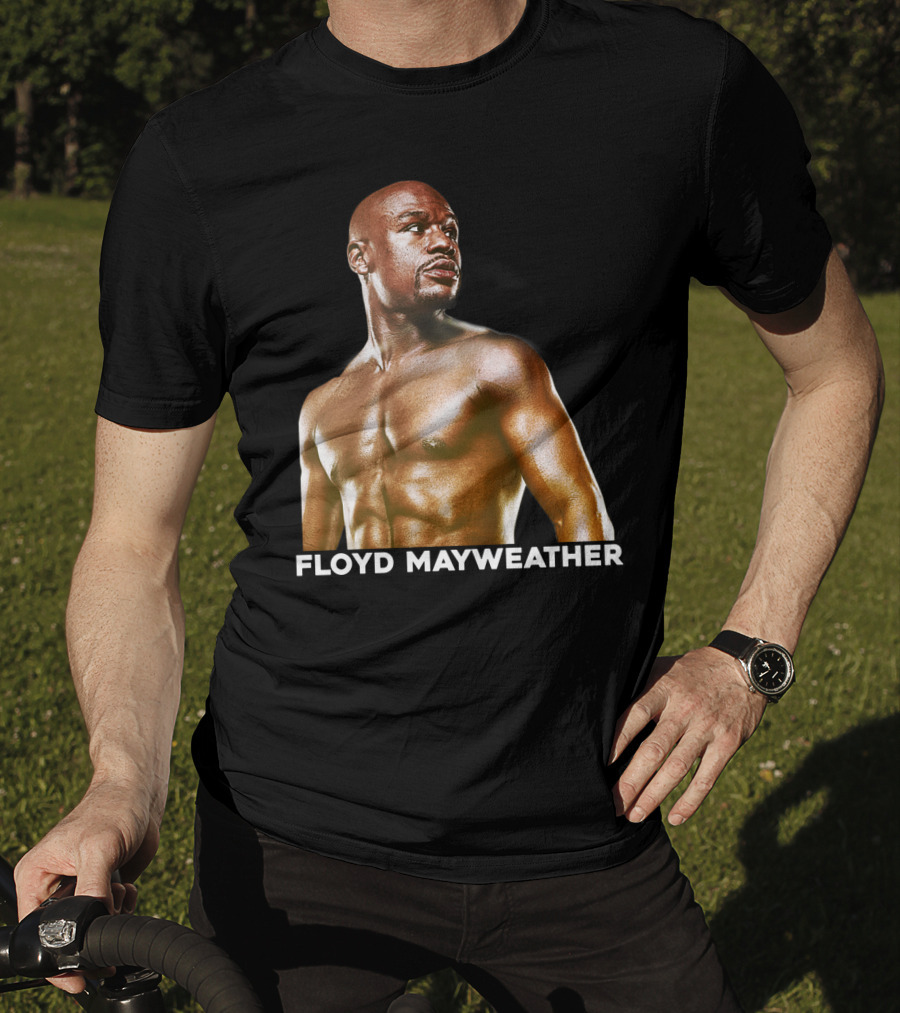 Floyd Mayweather Boxing Legend 2 T-Shirt