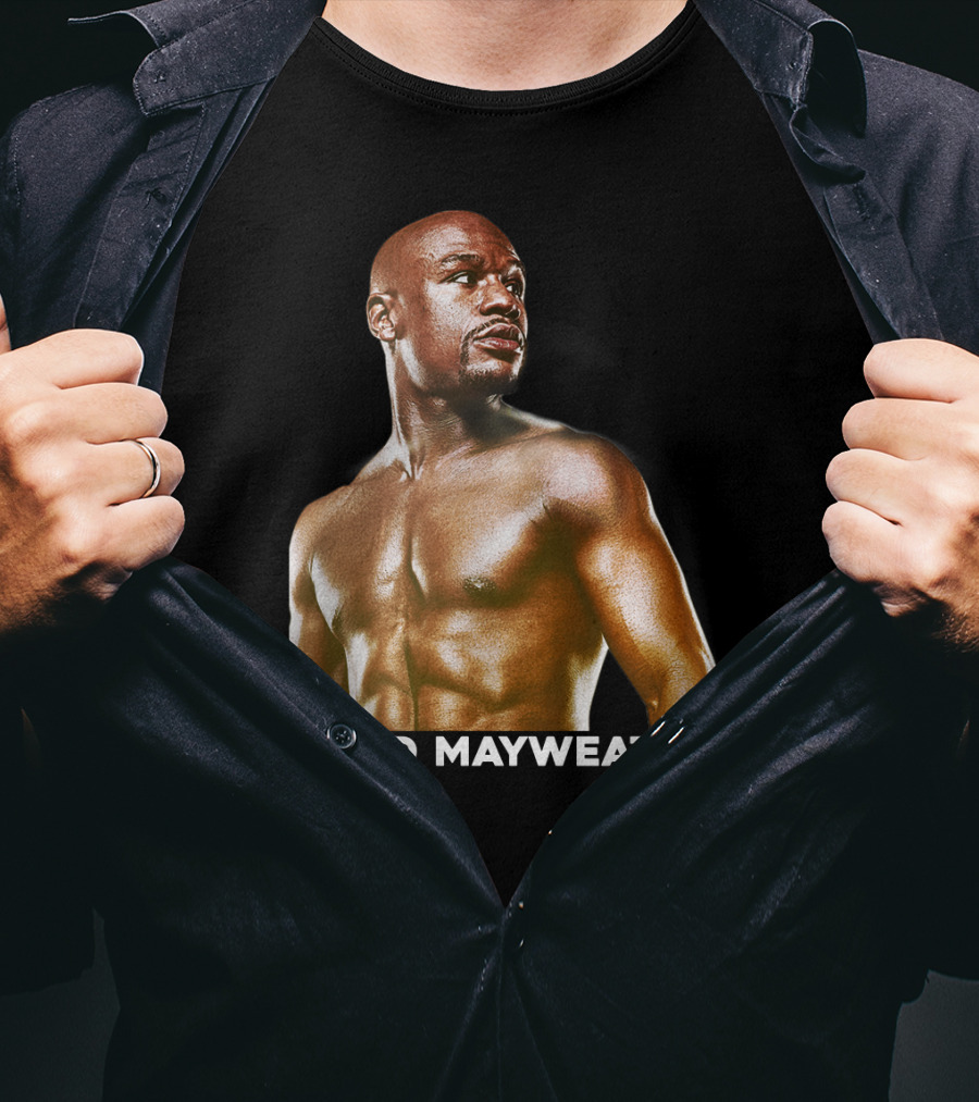 Floyd Mayweather Boxing Legend 2 T-Shirt