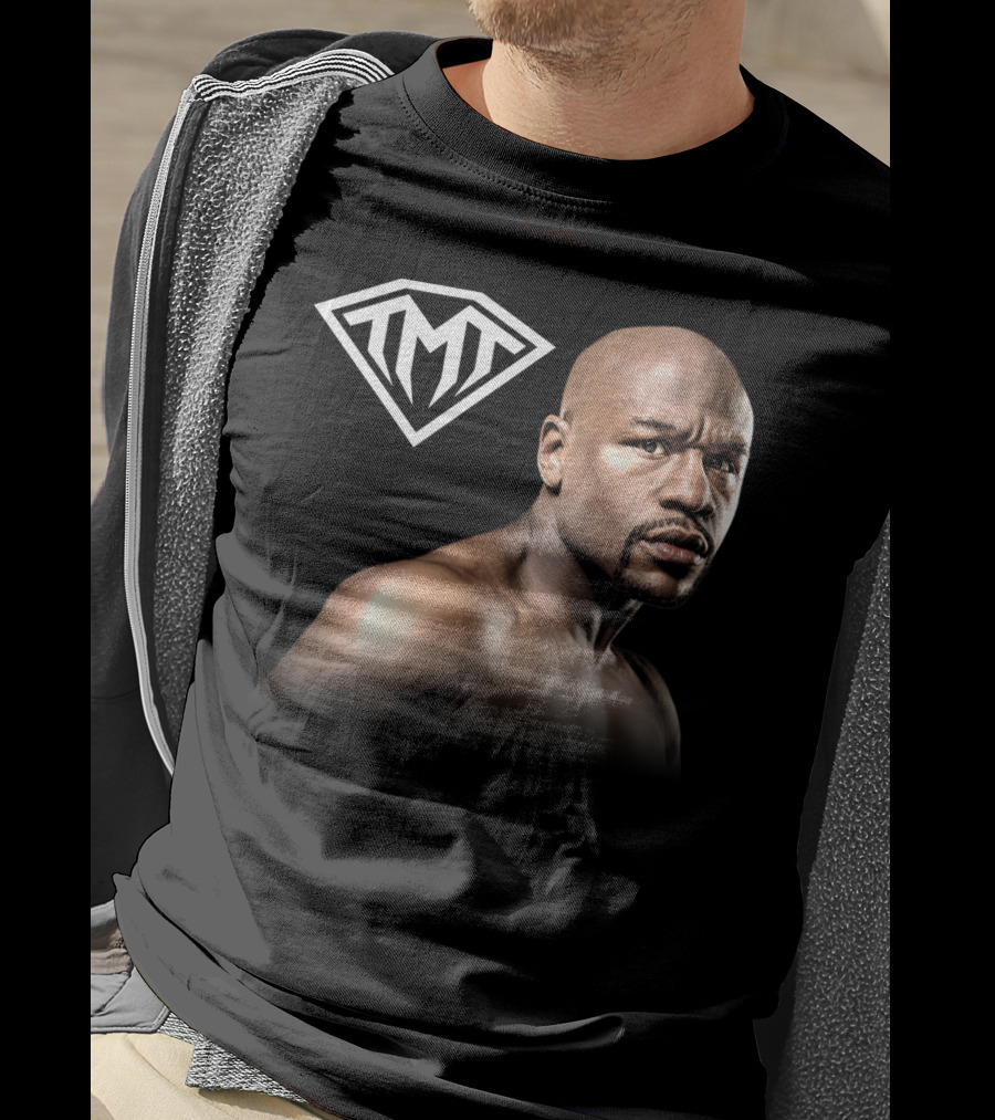 Tmt Floyd Mayweather Boxing T-Shirt