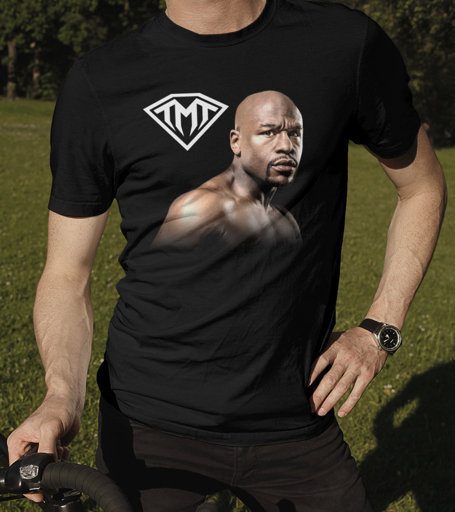 Tmt Floyd Mayweather Boxing T-Shirt
