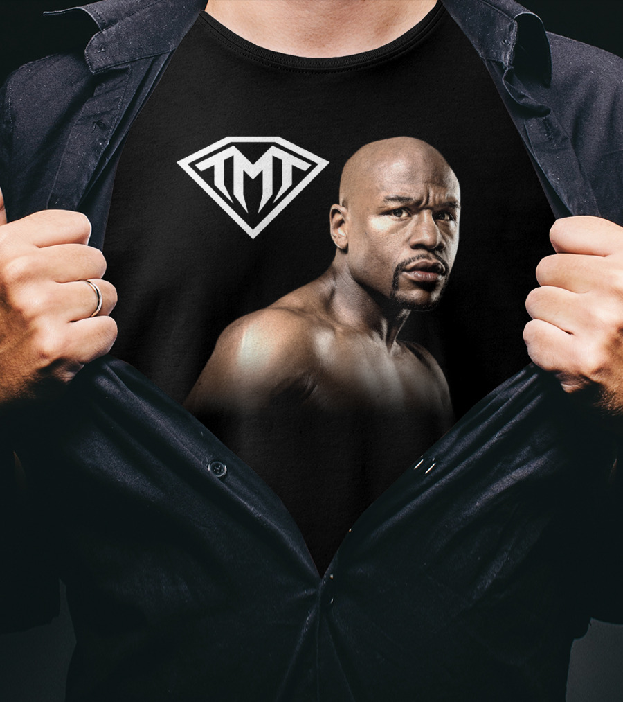 Tmt Floyd Mayweather Boxing T-Shirt