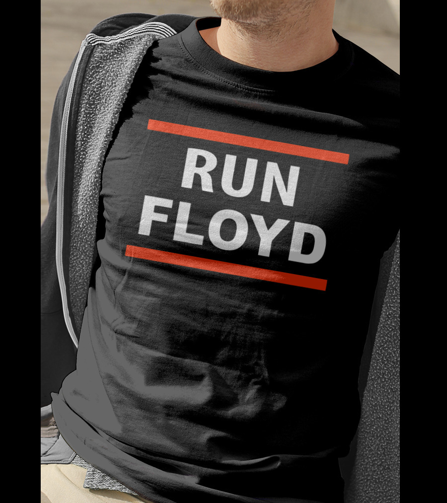 Run Floyd Floyd Mayweather T-Shirt