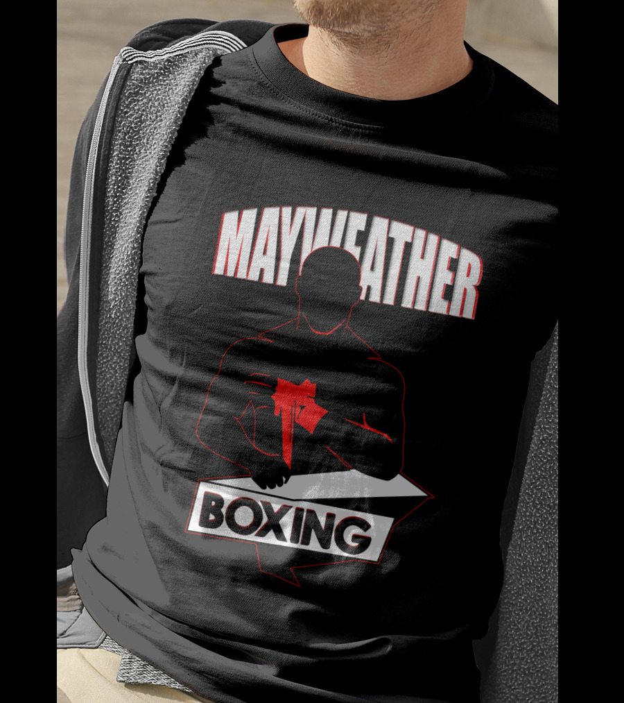 Mayweather Boxing T-Shirt