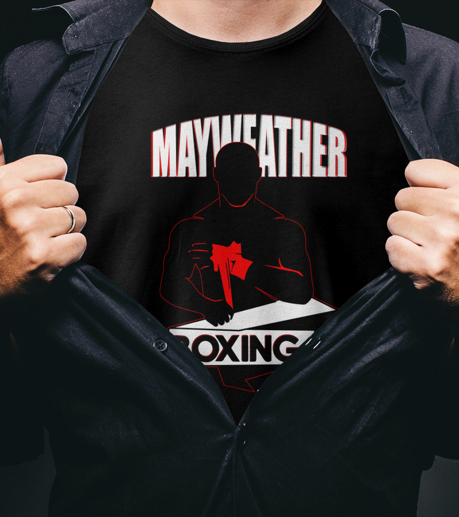 Mayweather Boxing T-Shirt