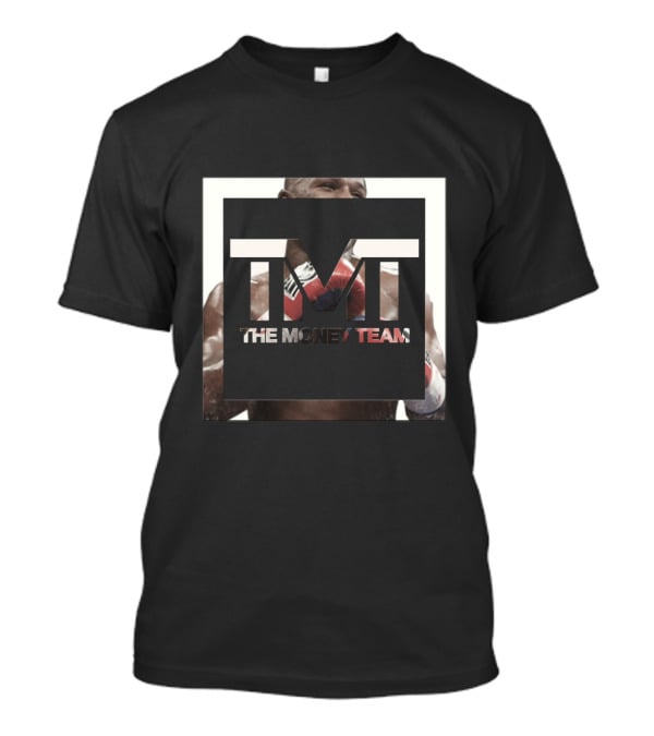 TMT The Money Team Floyd Mayweather Boxing Champion T-Shirt
