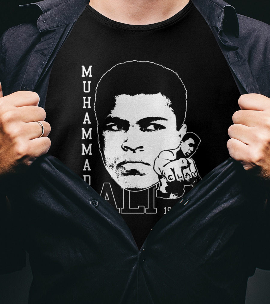 Muhammad Ali 1942-2016 Boxing T-Shirt
