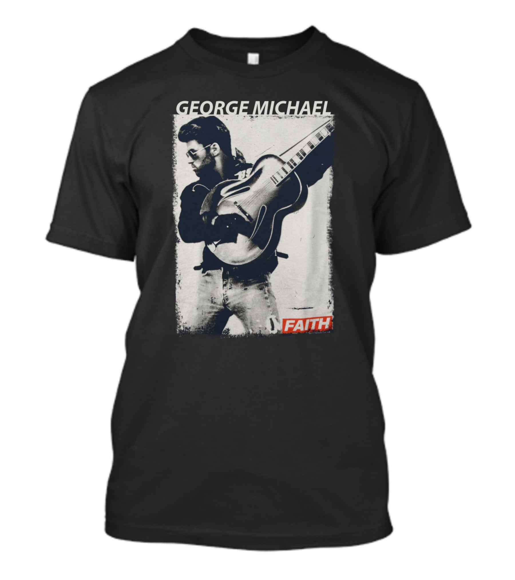 George Michael Faith T-Shirt