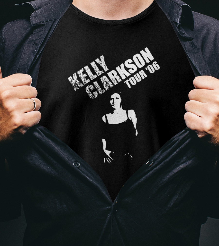 Kelly Clarkson Tour '06 T-Shirt