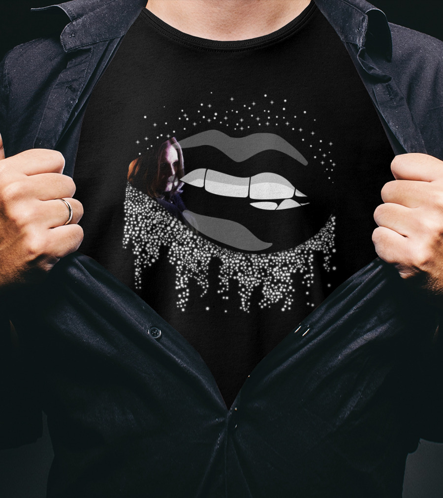 Ozzy Osbourne Lips T-Shirt