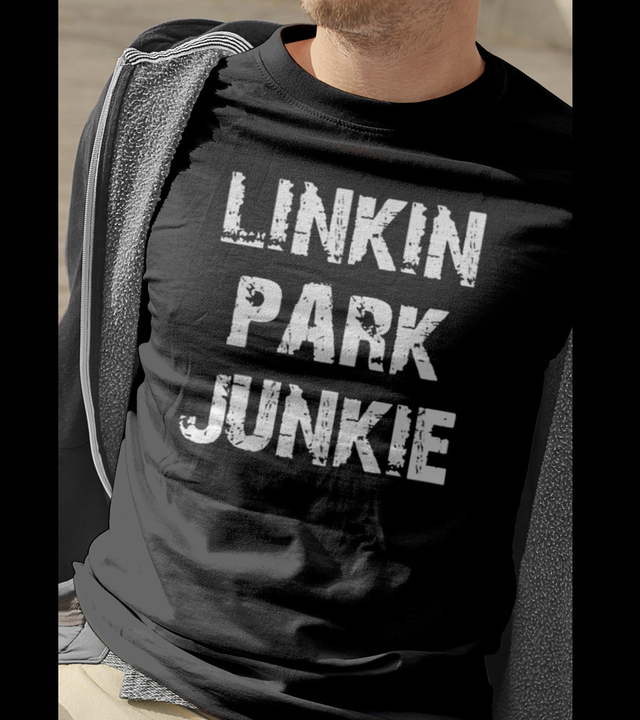 Linkin Park Junkie T-Shirt