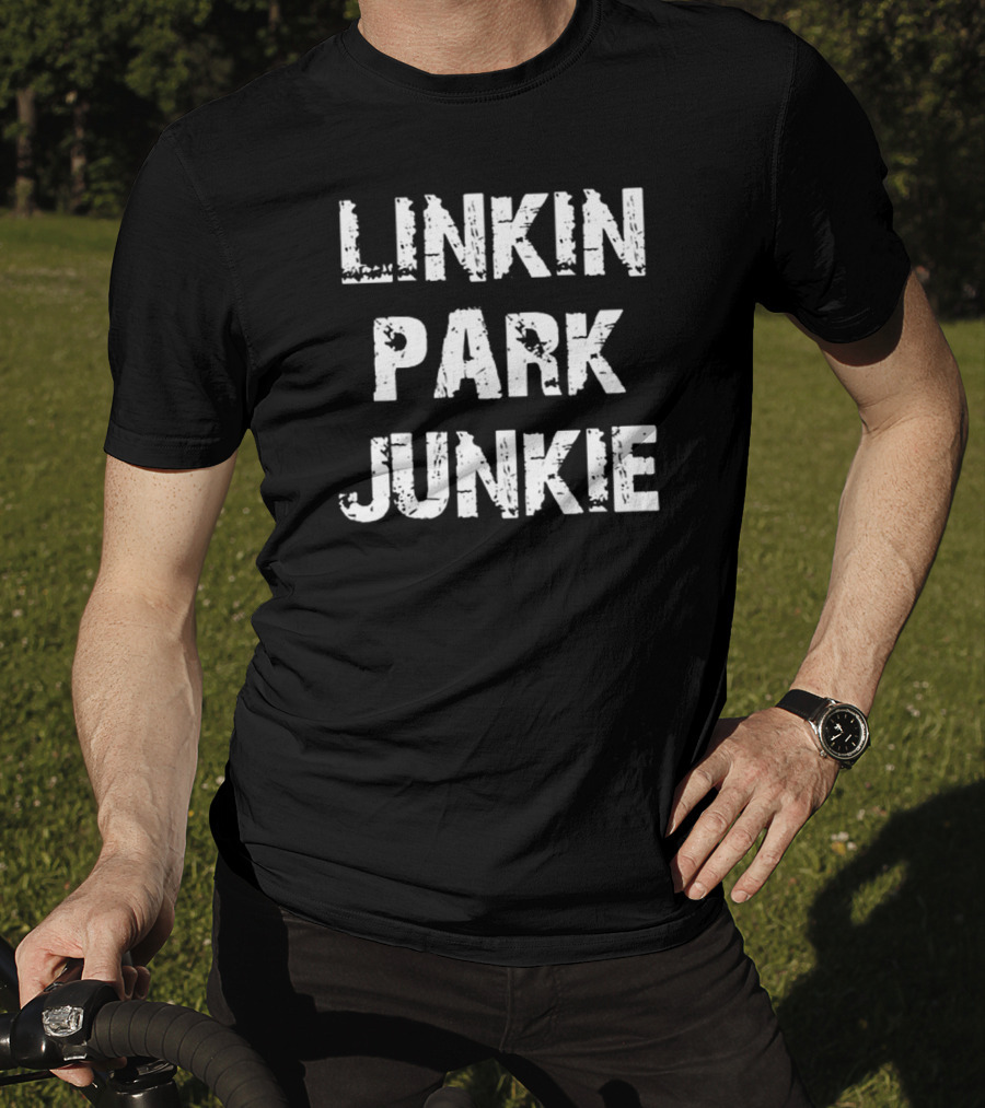Linkin Park Junkie T-Shirt
