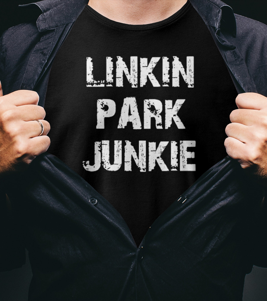 Linkin Park Junkie T-Shirt