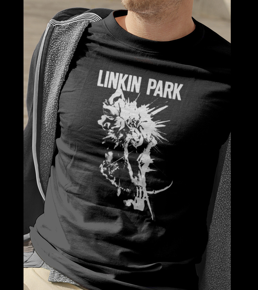 Linkin Park Band T-Shirt