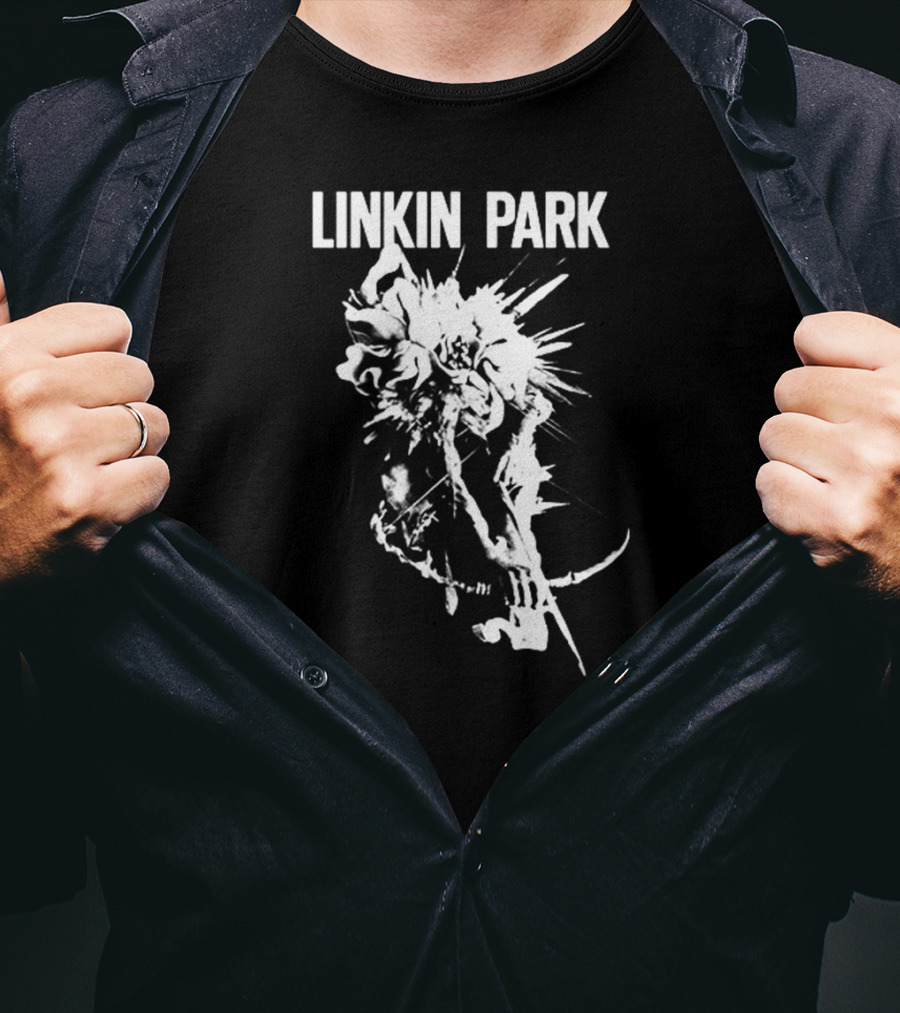 Linkin Park Band T-Shirt