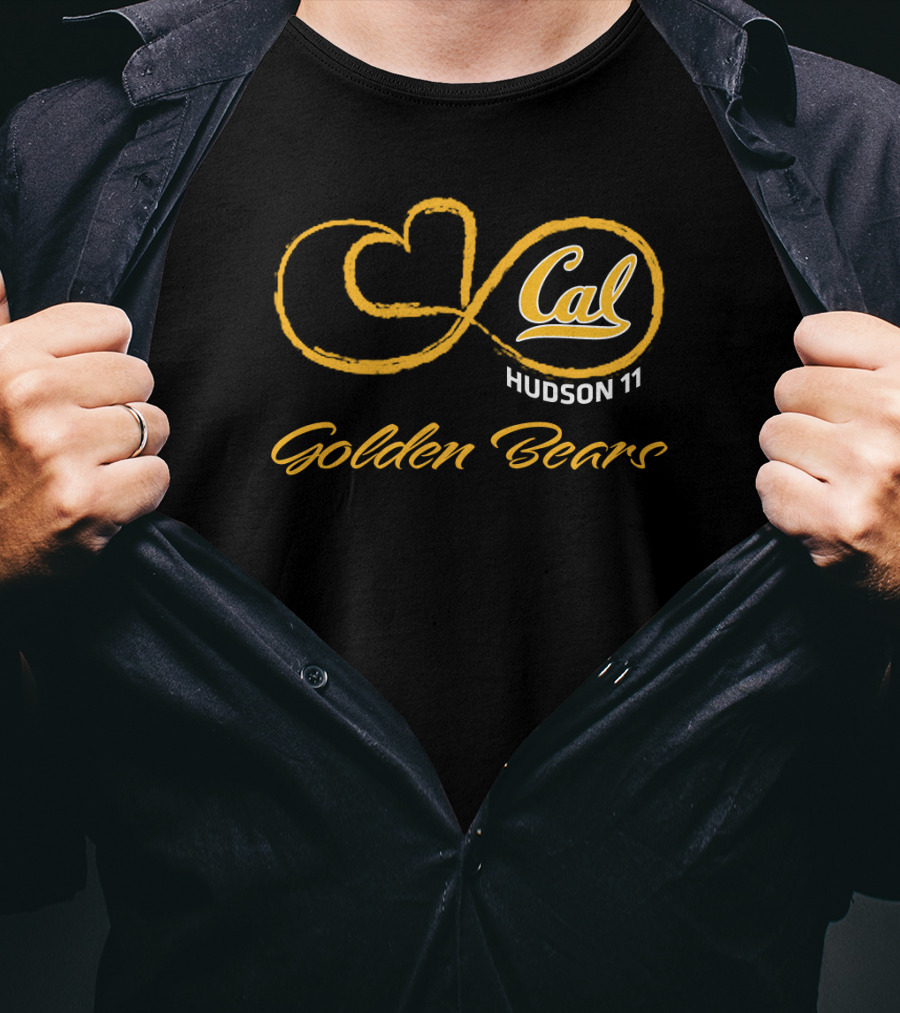 Cal Golden Bears Hudson T-Shirt
