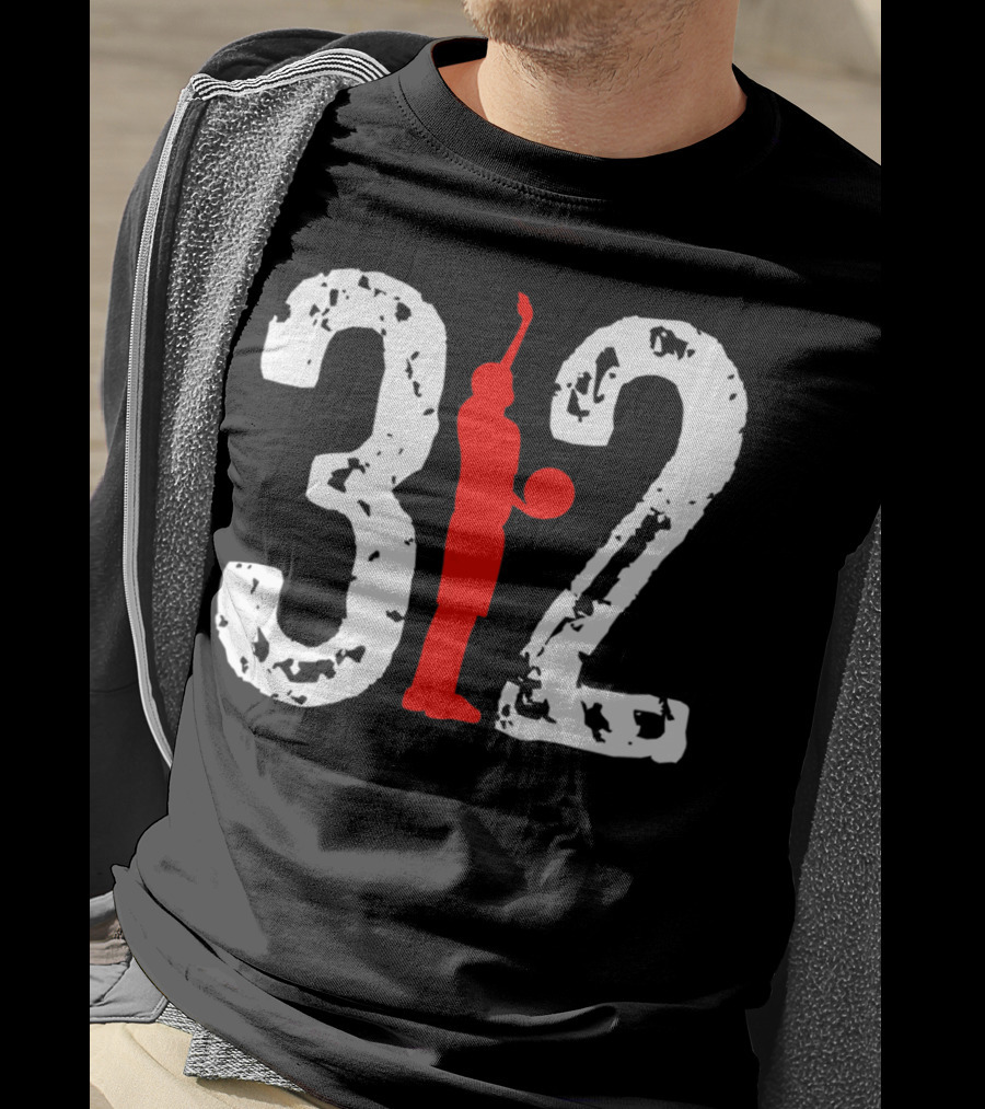 Jones 312 Basketball T-Shirt