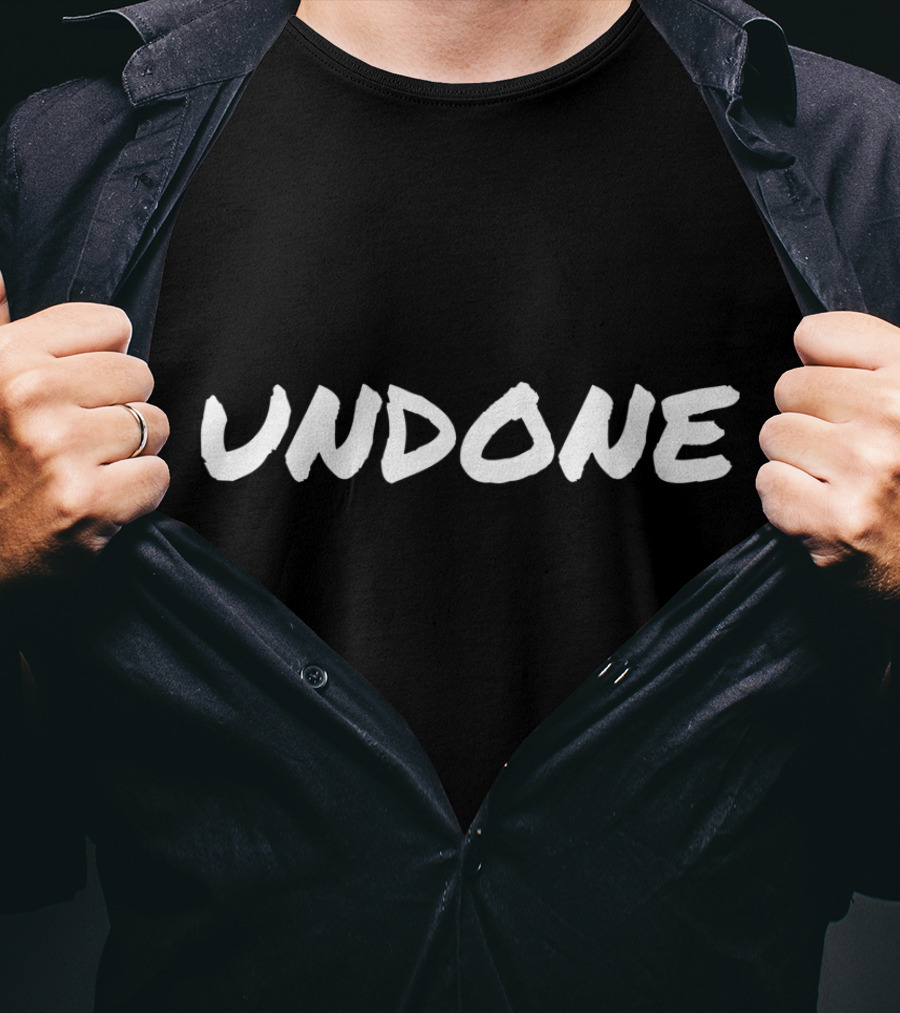 UNDONE Scraps Of Love T-Shirt