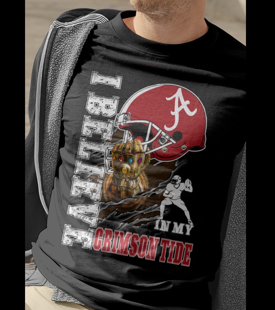 I Believe In My Crimson Tide T-Shirt