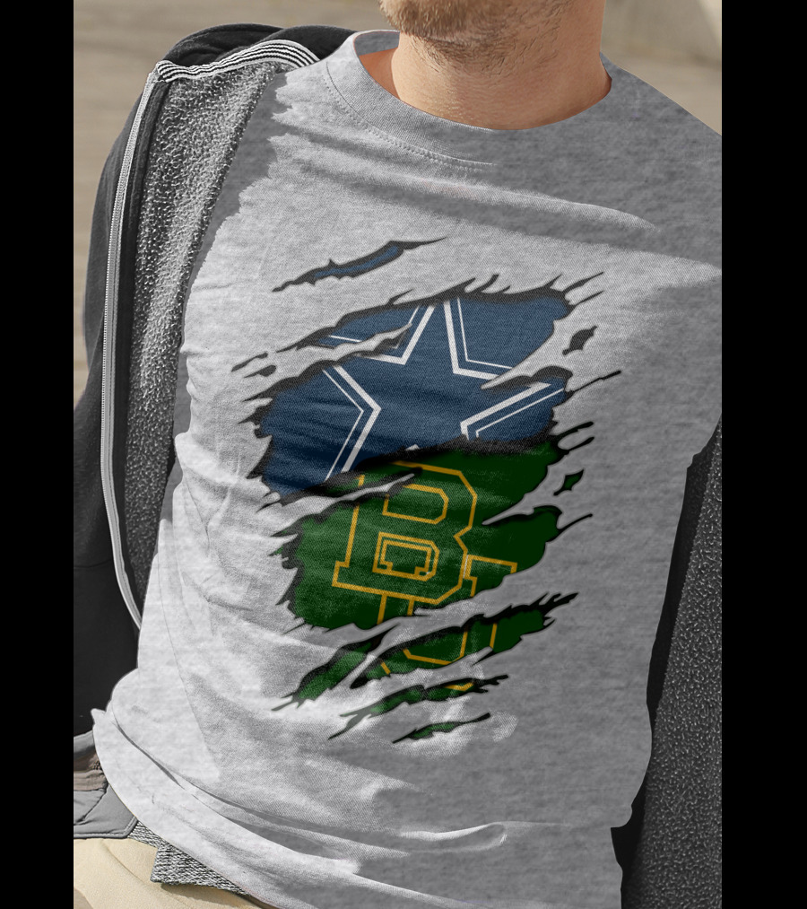 Dallas Cowboys Baylor Bears T-Shirt