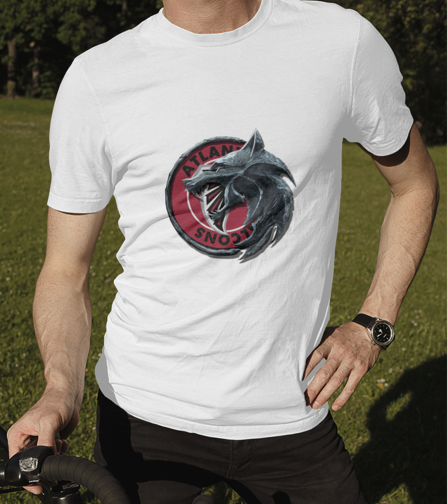 Atlanta Falcons Direwolf Crest Cht1Twnfl2002 T-Shirt