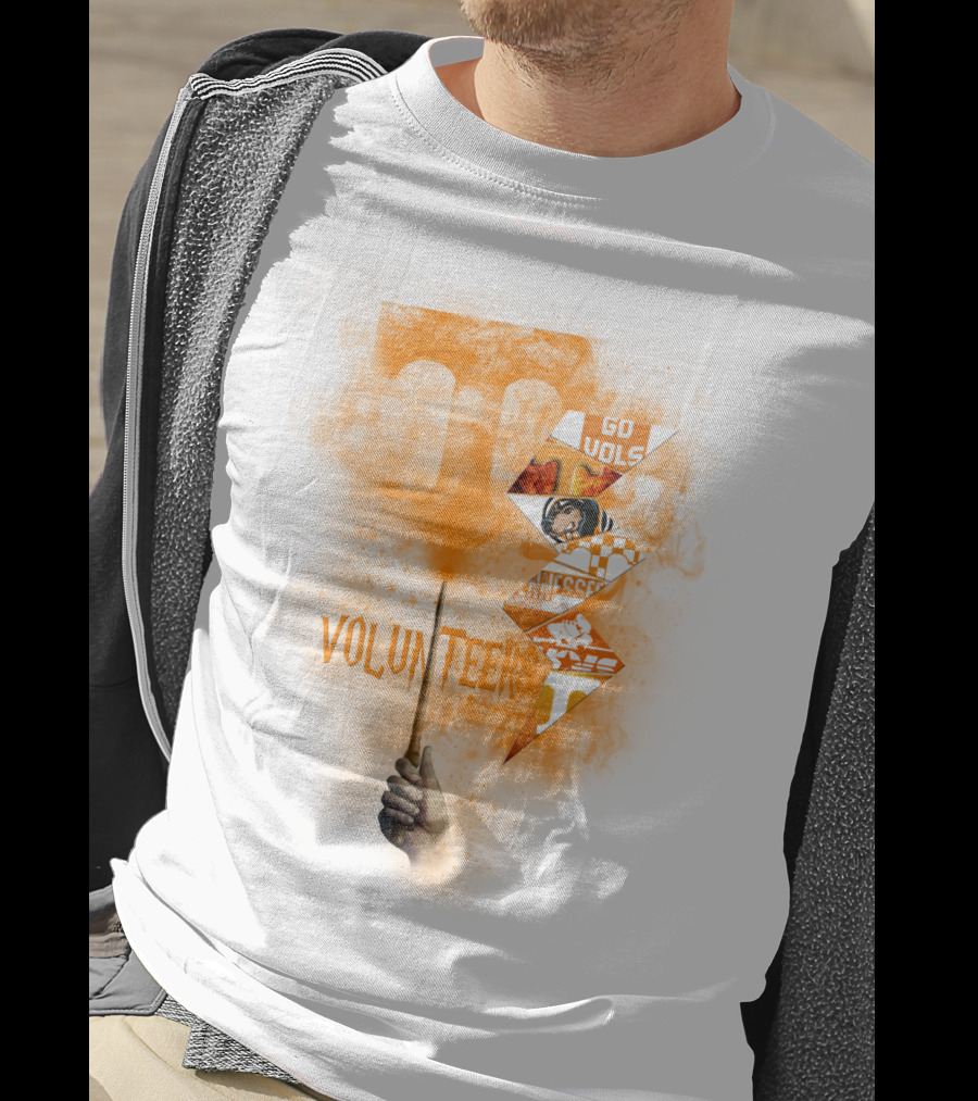 Volunteers Go Vols Tennessee T-Shirt